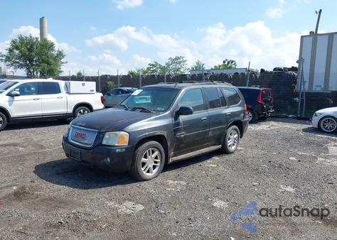 2006 GMC Envoy Denali z USA, uszkodzony, nr VIN 1GKET63M362263910